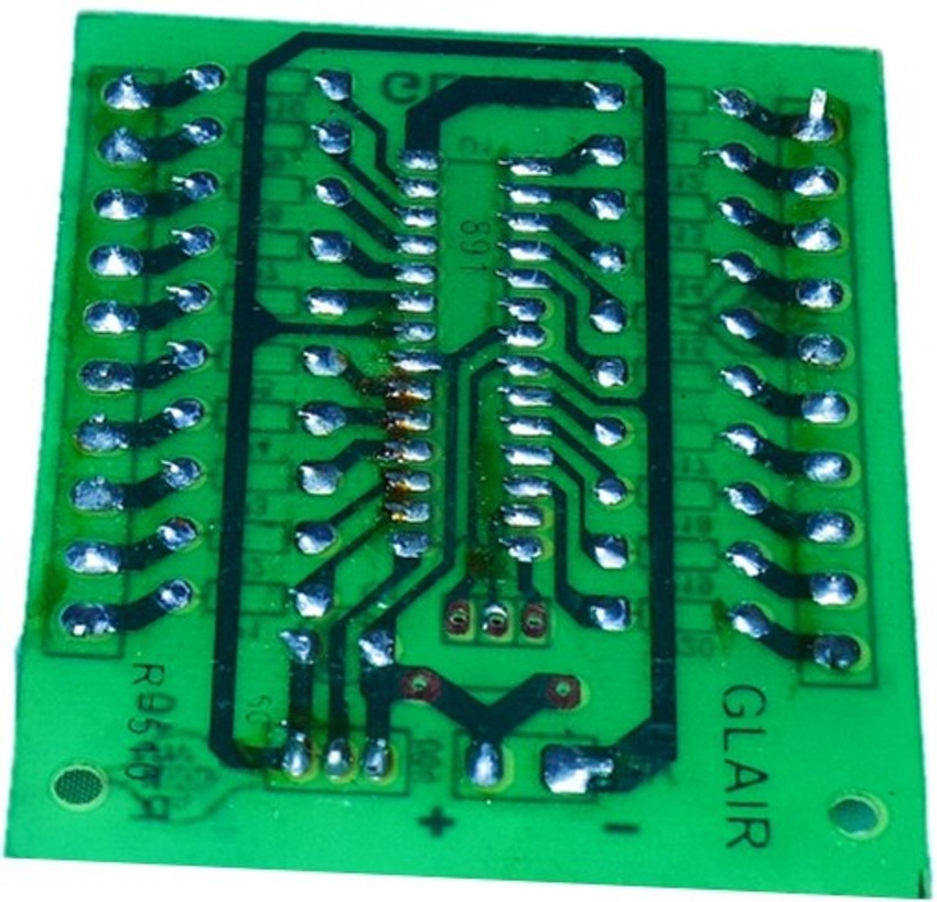 20 Port Parallel Pixel Led WiFi Controller : Amazon.in: Computers &  Accessories