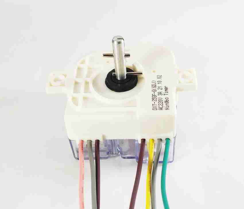 Godrej washing machine timer connection top