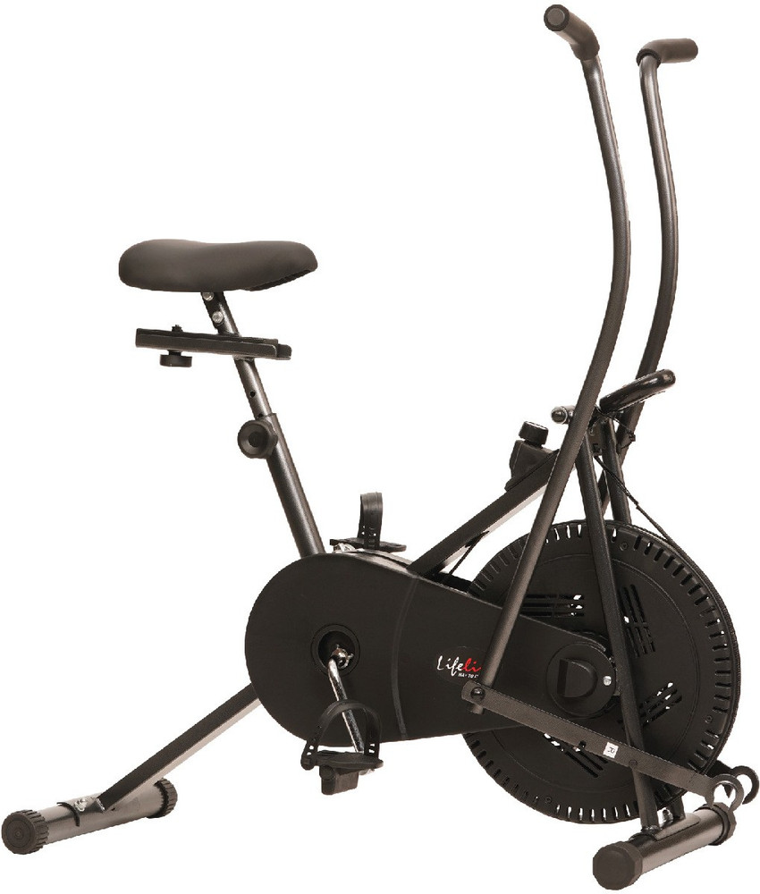 Lifetime exercise bike hot sale