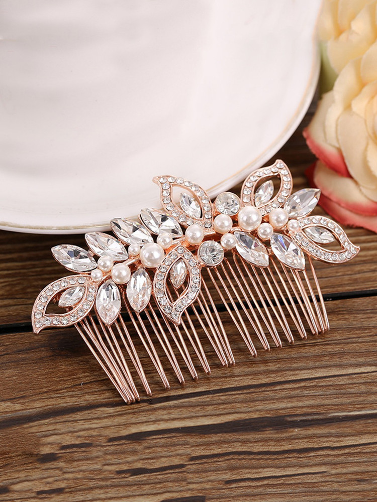 Hair comb pin clip store