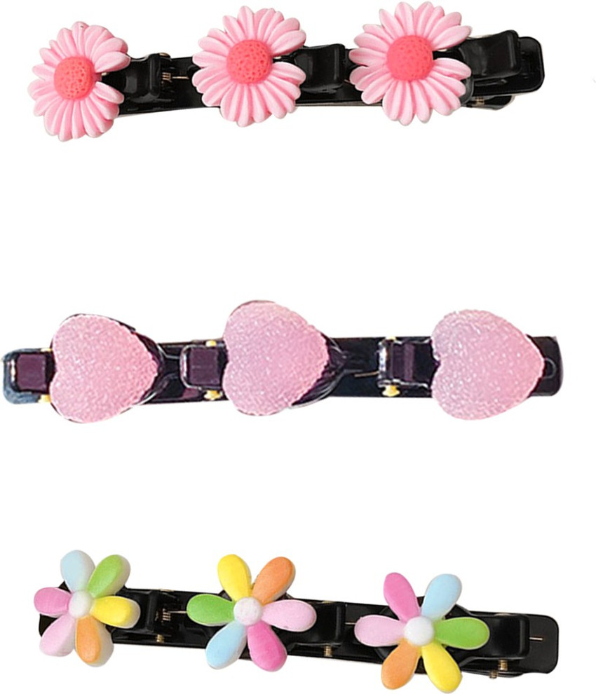 Girls alligator deals hair clips