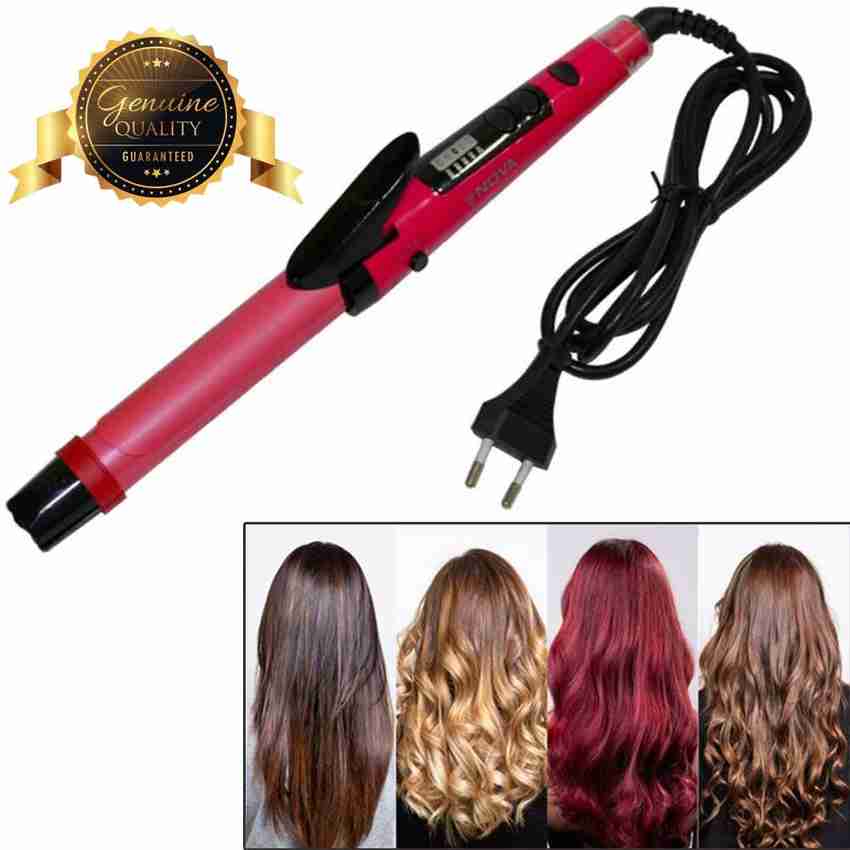 Nova hair top curler flipkart