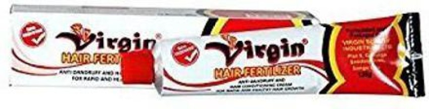 Virgin Hair Fertilizer AntiDandruff  Hair Conditioning Cream