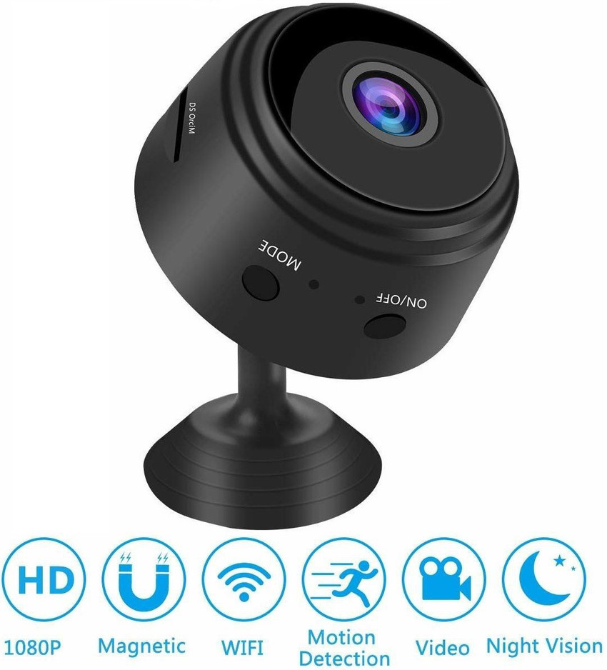 Totally wireless hot sale cctv