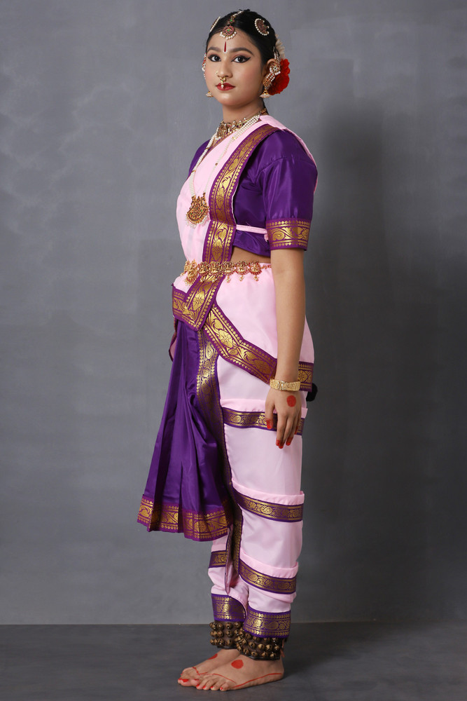 Flipkart sales bharatanatyam dress