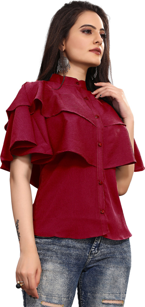 Flipkart ladies top offers on sale