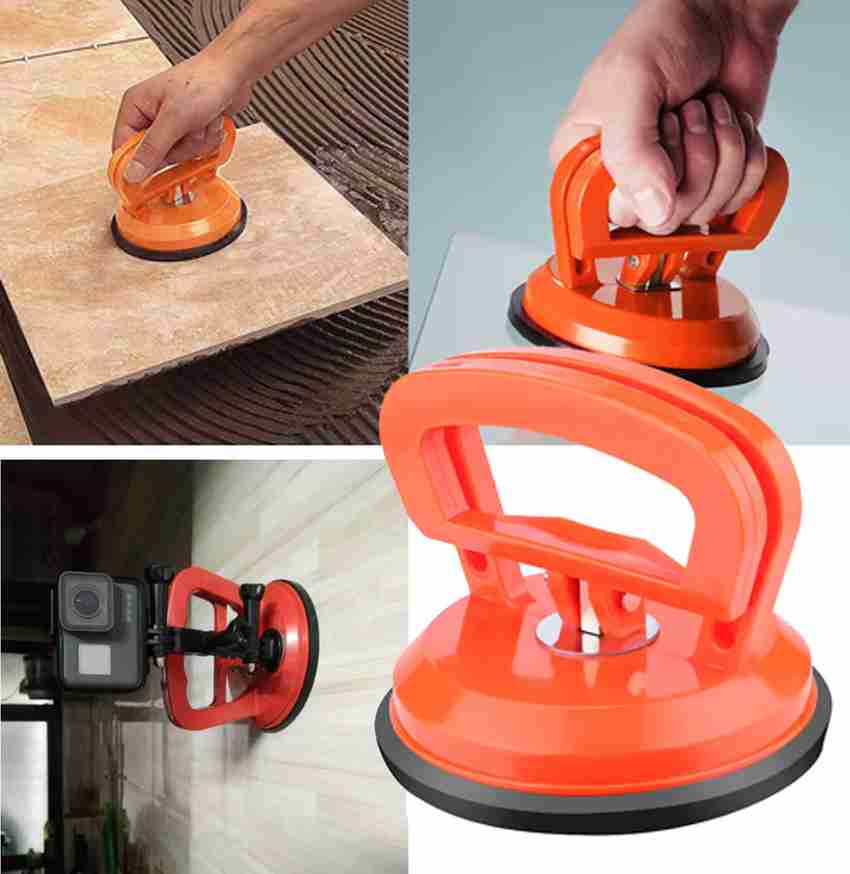 Suction clamps best sale for glass