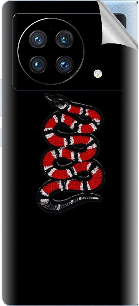 Gucci Red Snake Samsung Galaxy S22 | S22+ | S22 Ultra Case
