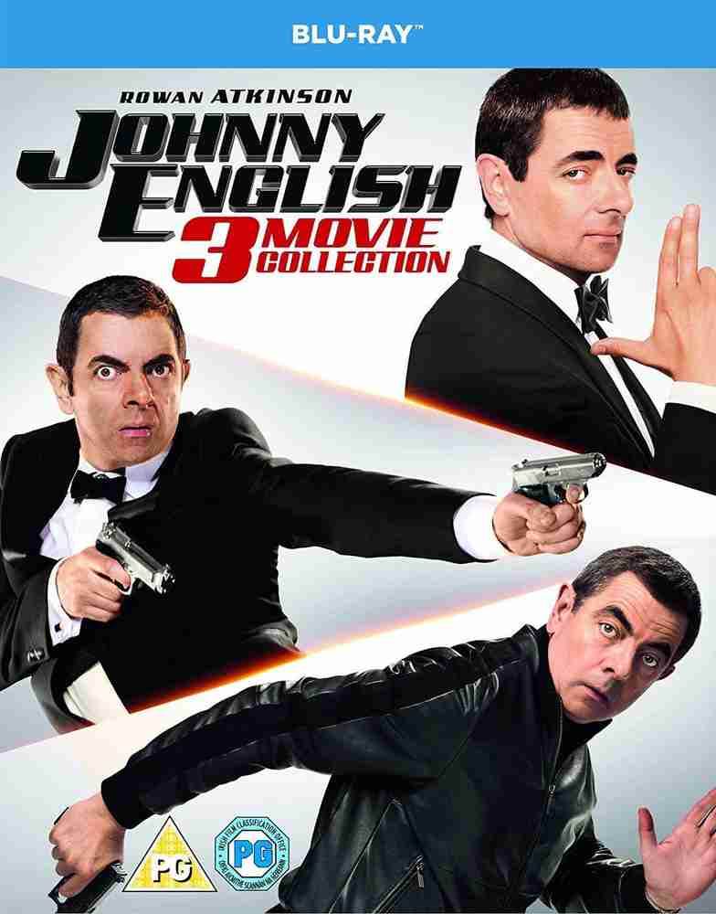 Johnny english 3 full movie in hindi on sale