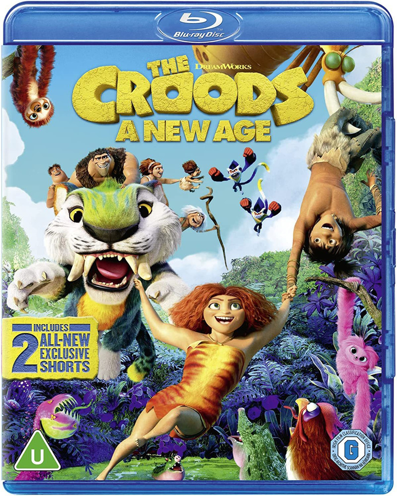 The croods a new age full movie hot sale putlocker
