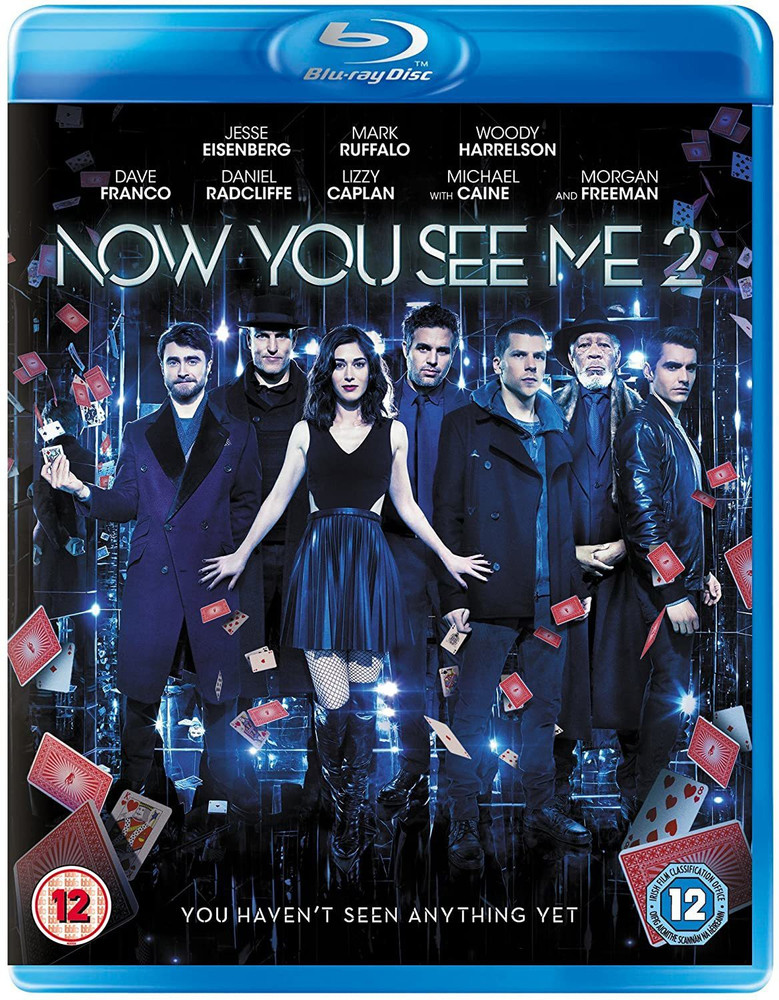Now you see me 2 hotsell full movie english sub