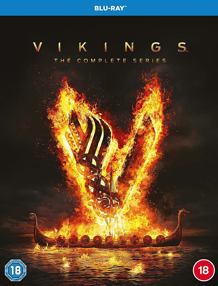 Viking season 5 free on sale