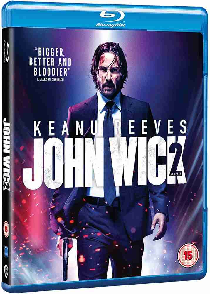 John wick 2 free full movie english outlet