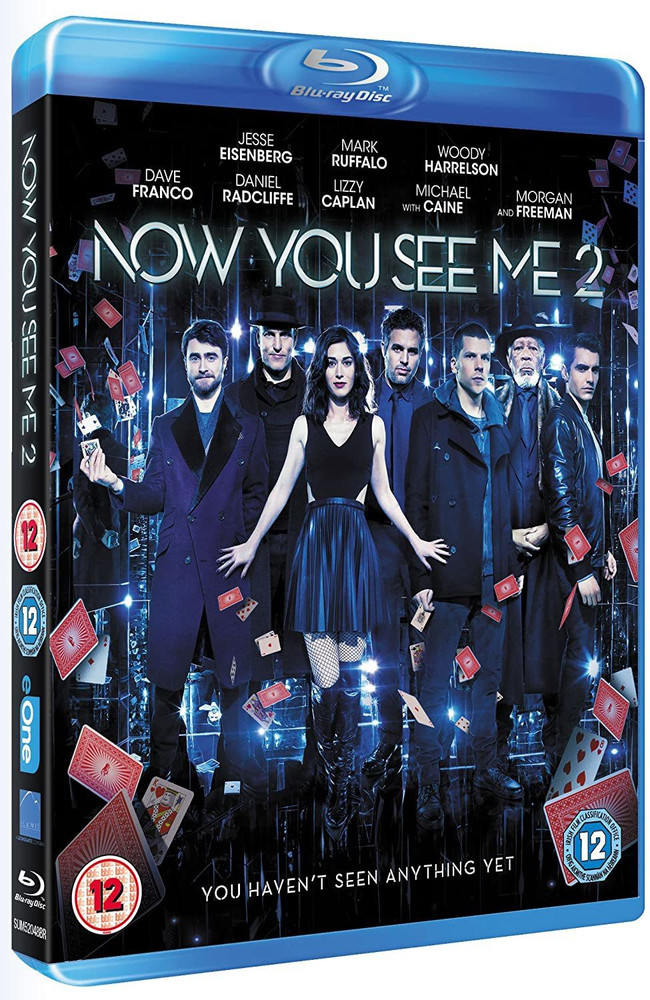 Now you see me 2 full movie english sub outlet