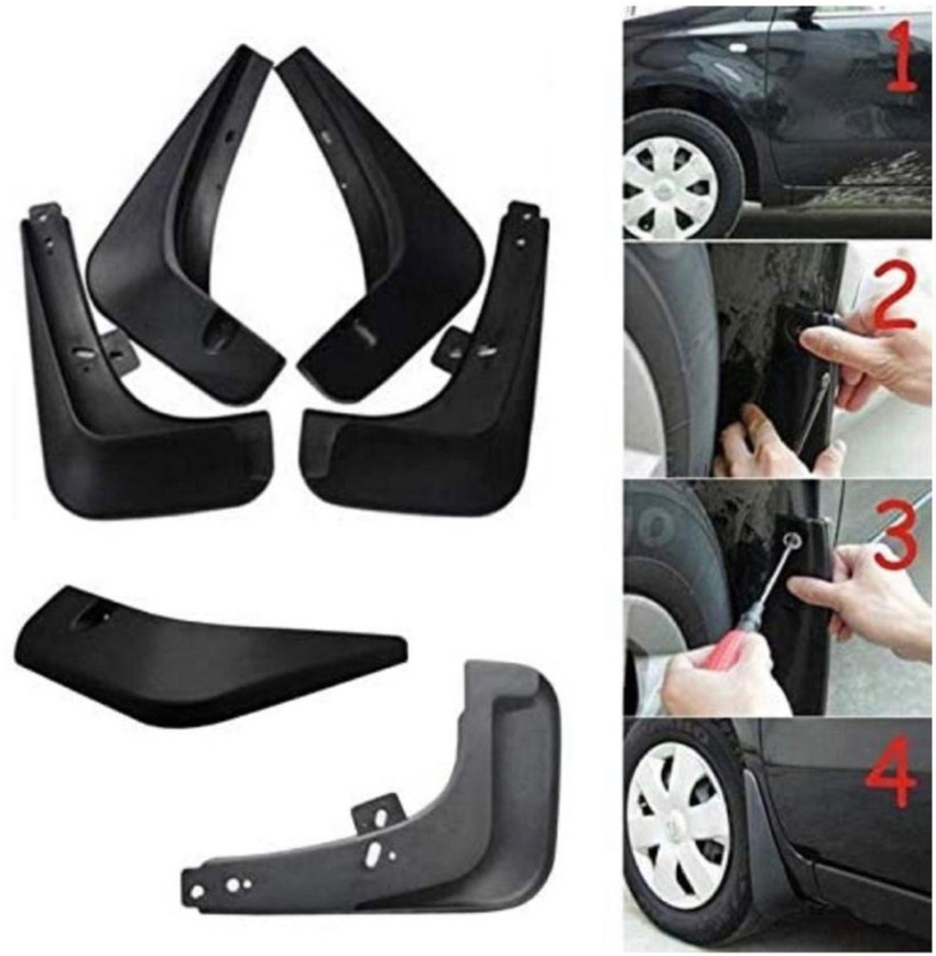 Fiat grande shop punto mud flaps