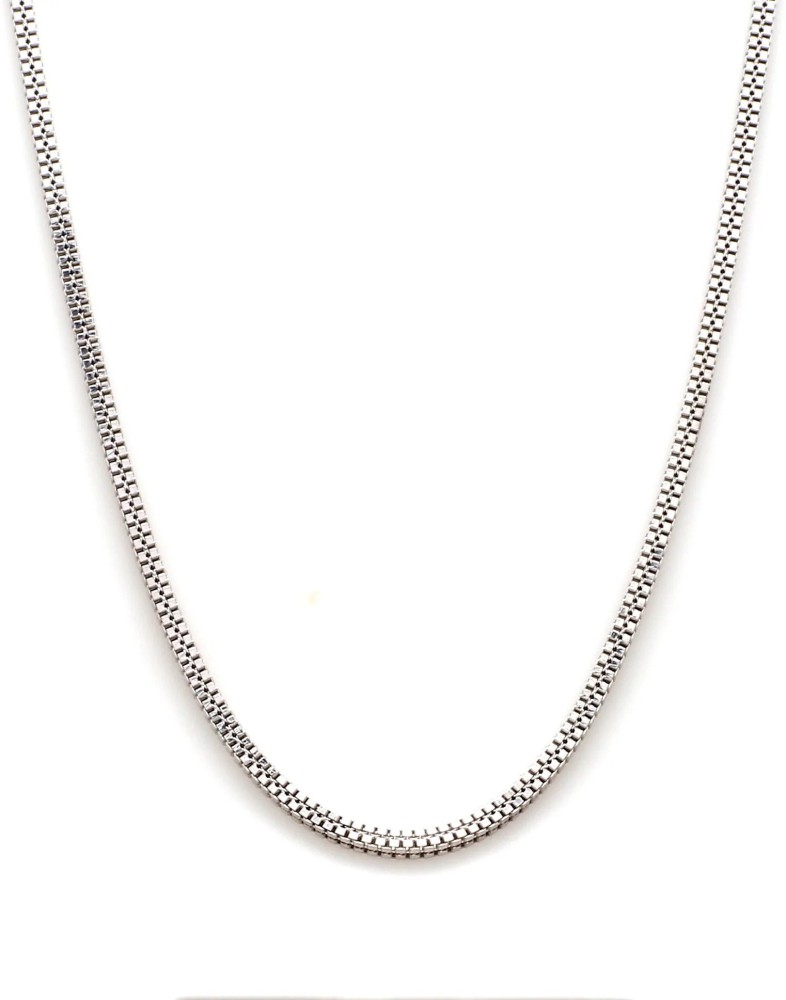 S925 silver necklace on sale price