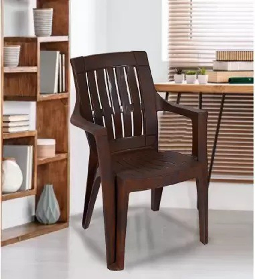 Restomatt Prime Perfect Comfort Plastic Outdoor Chair Price in