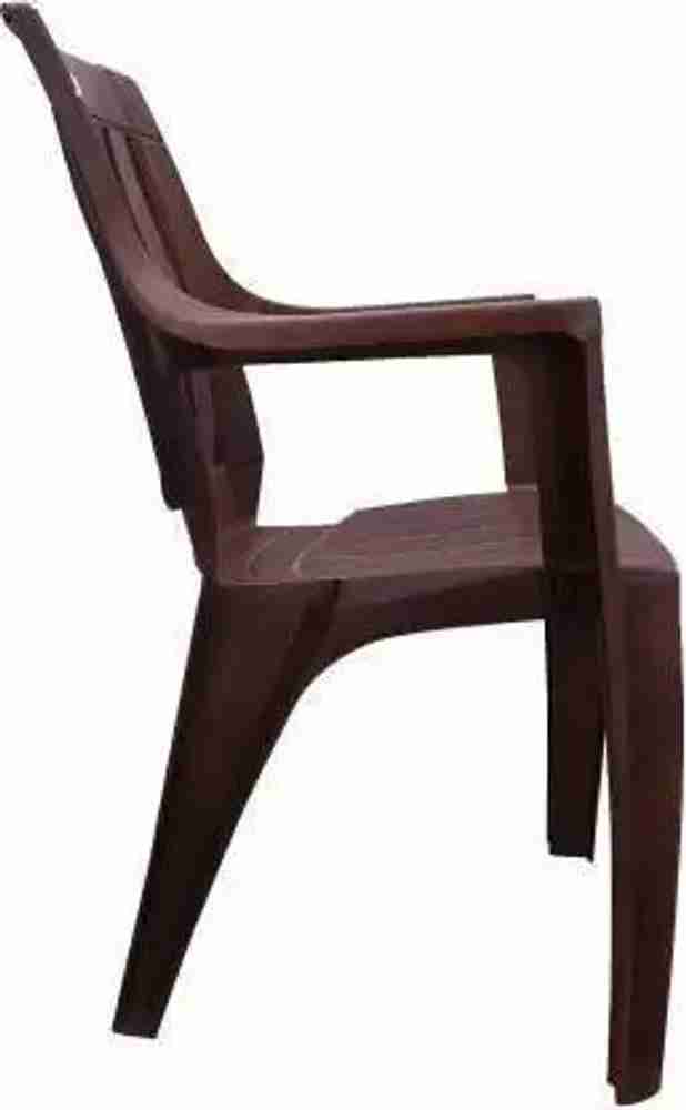Restomatt Prime Perfect Comfort Plastic Outdoor Chair Price in