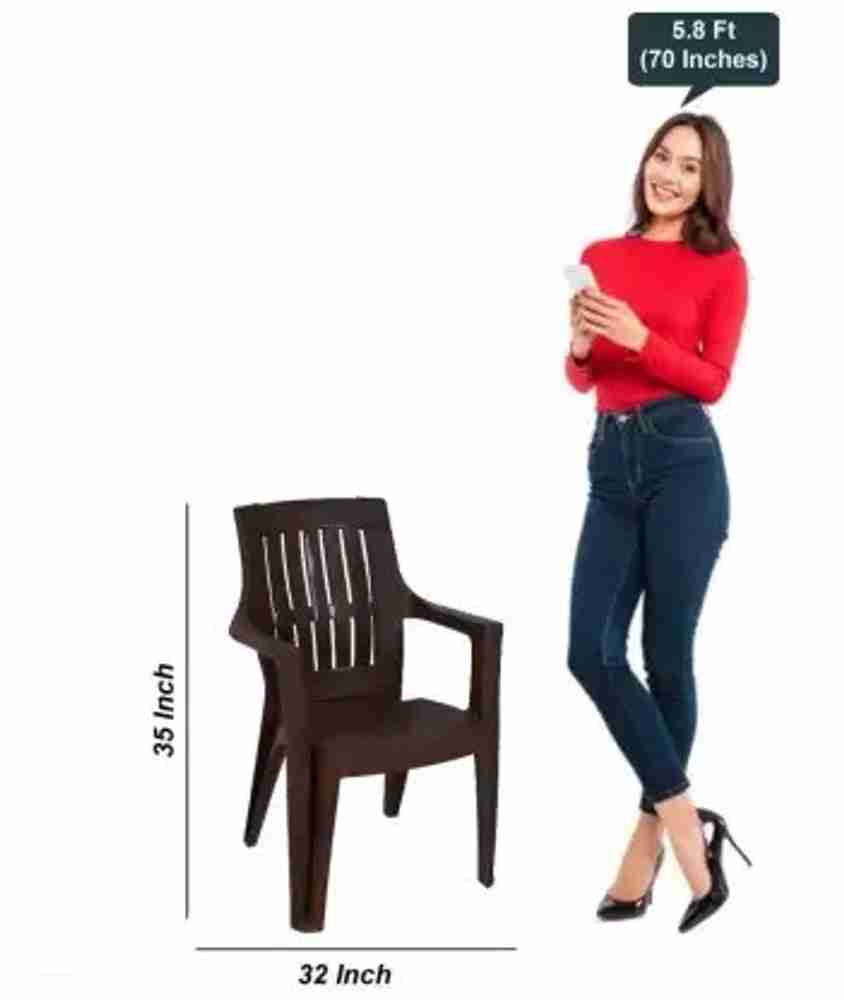 Prime plastic chair price clearance