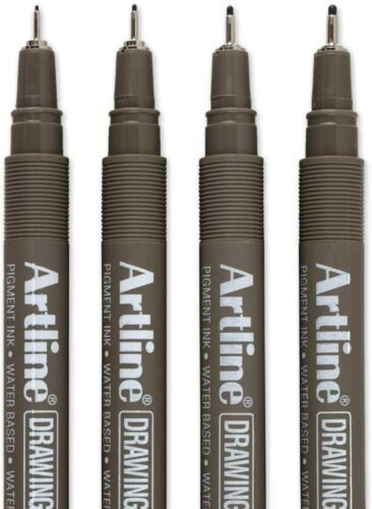 Artline Drawing System Fineliner Pen - Buy Artline Drawing System