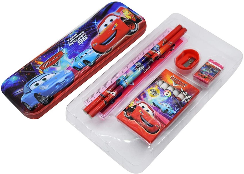 Disney cars stationery set online