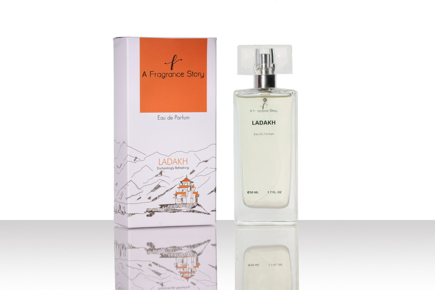 The fragrance story best sale