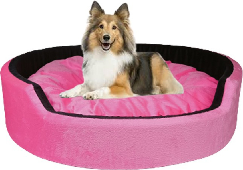 TRANDING STYLISH Luxury Ultra Rounded For Dog Cat L Pet Bed