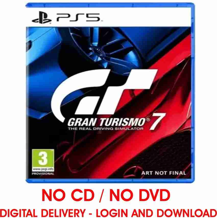 Gran Turismo - DVD + Digital