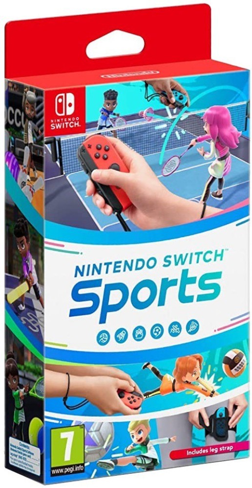 Nintendo Switch Sports - Nintendo Switch In Original Package 45496598075