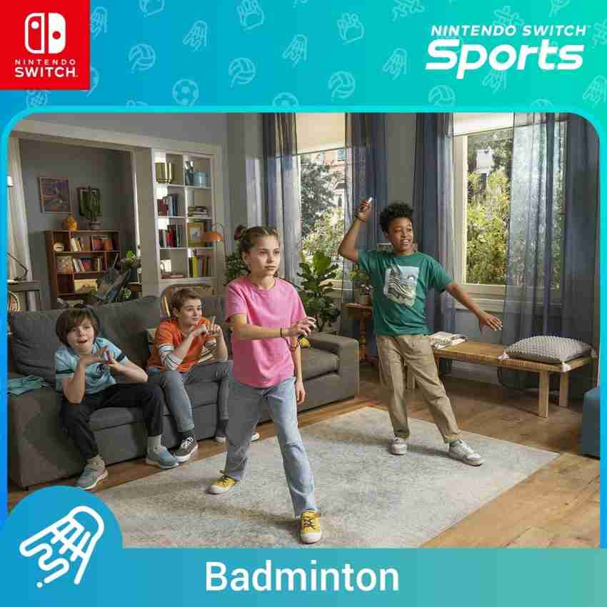 Nintendo Switch Sports » deviendra-t-il aussi incontournable que