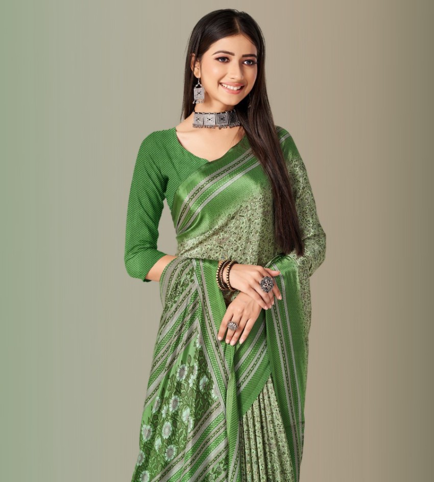 Crepe sarees shop online shopping flipkart