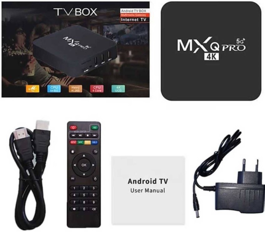 Mxq Box Android10.1