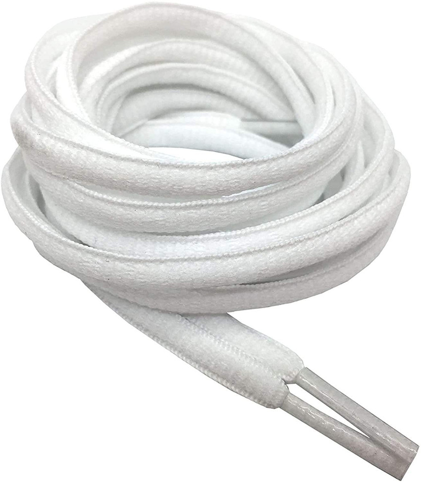 White round best sale laces