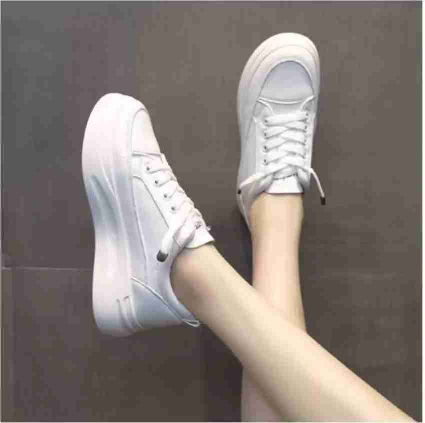 Girl hotsell shoes white