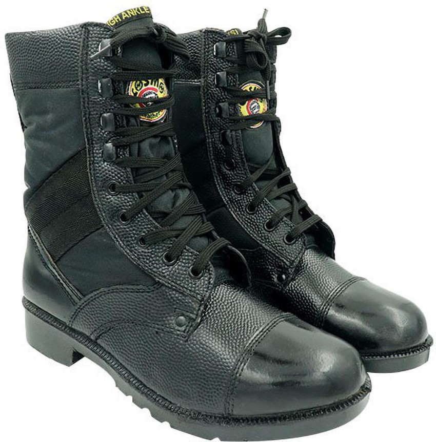 Army boots flipkart sale