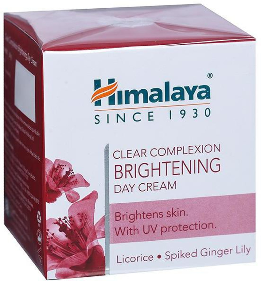 Himalaya whitening deals cream