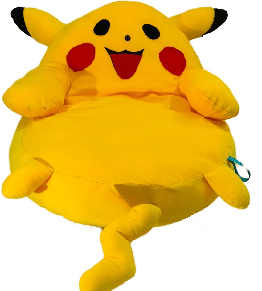 Top 146+ giant pikachu bean bag 3tdesign.edu.vn