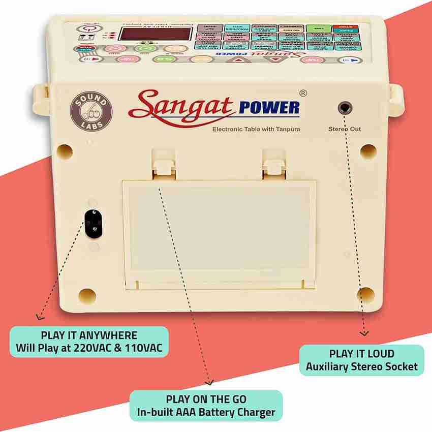 Electronic tabla flipkart outlet