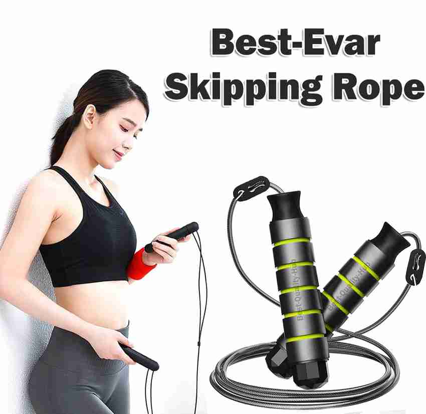Best skipping rope for fitness online