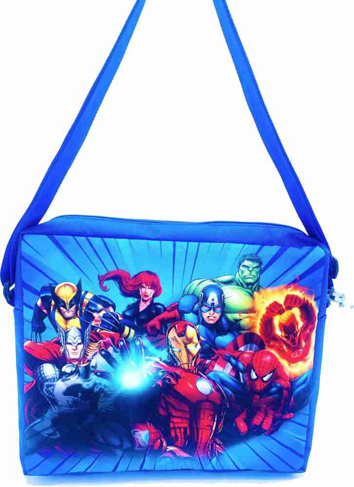 Avengers sling bag online