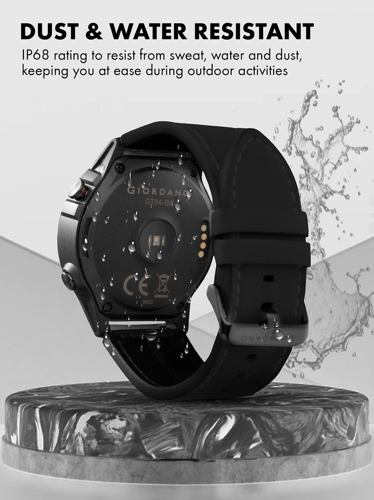 Giordano smart watch top