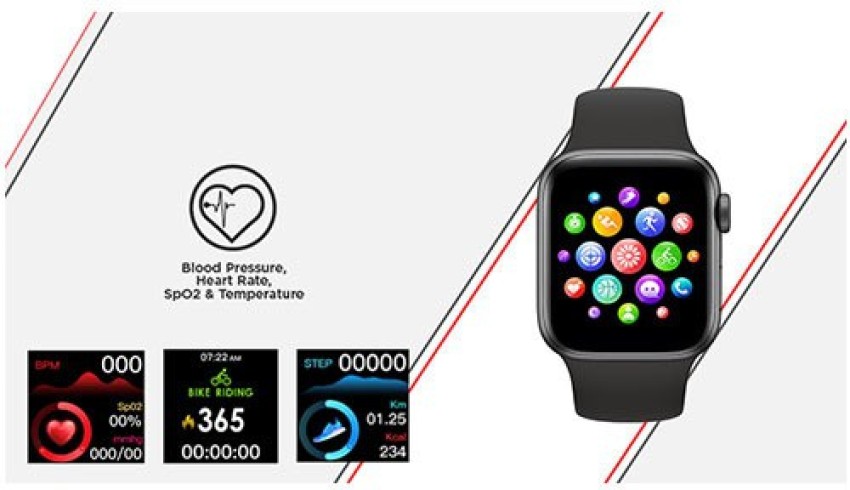 Nu Republic Hype Smartwatch Price in India - Buy Nu Republic Hype