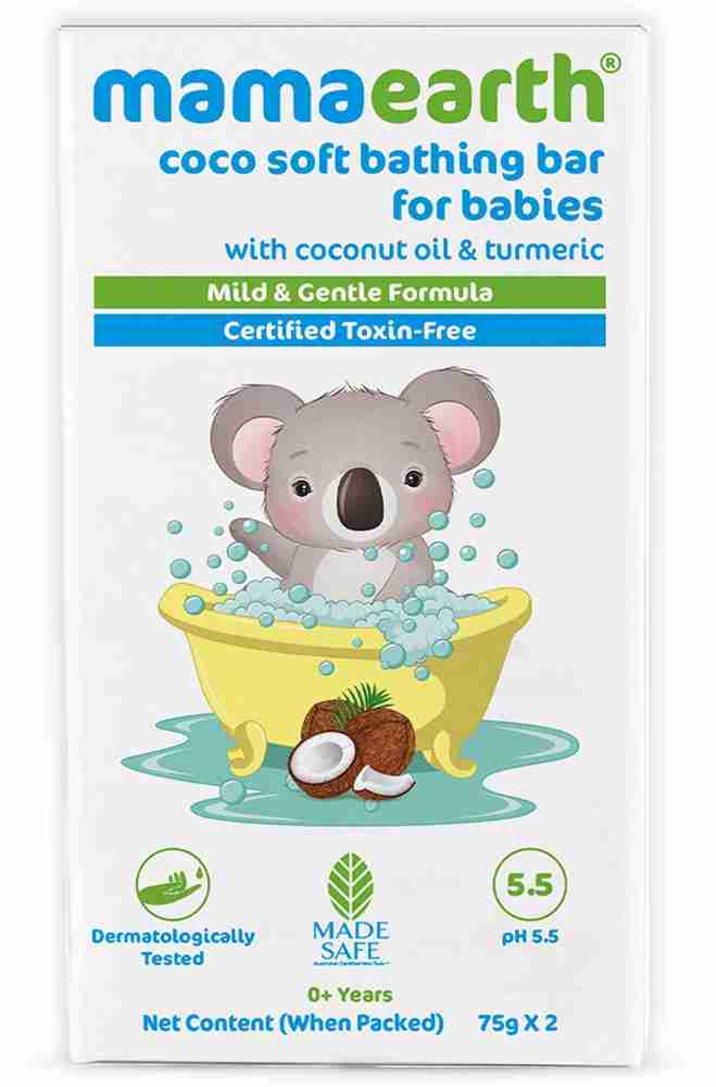Mamaearth soap sales for babies