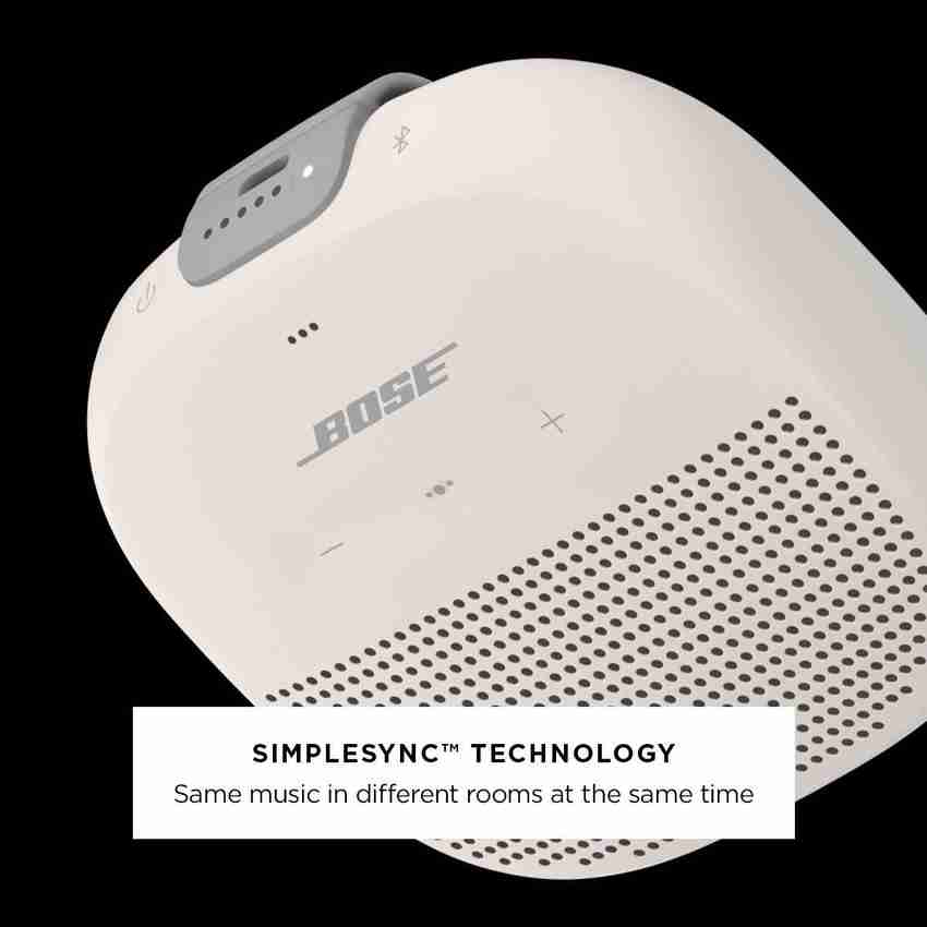 Bose SOUNDLINK MICRO BT SPKR WW with Google Siri Assistant Smart Speaker