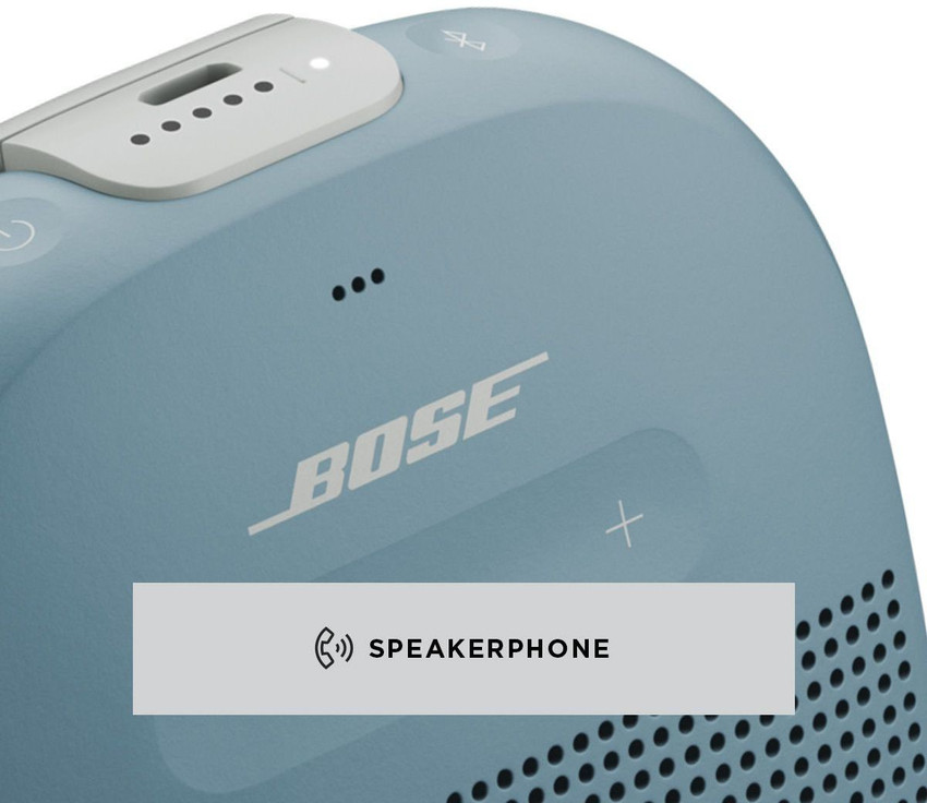 Bose soundlink micro speakerphone sales