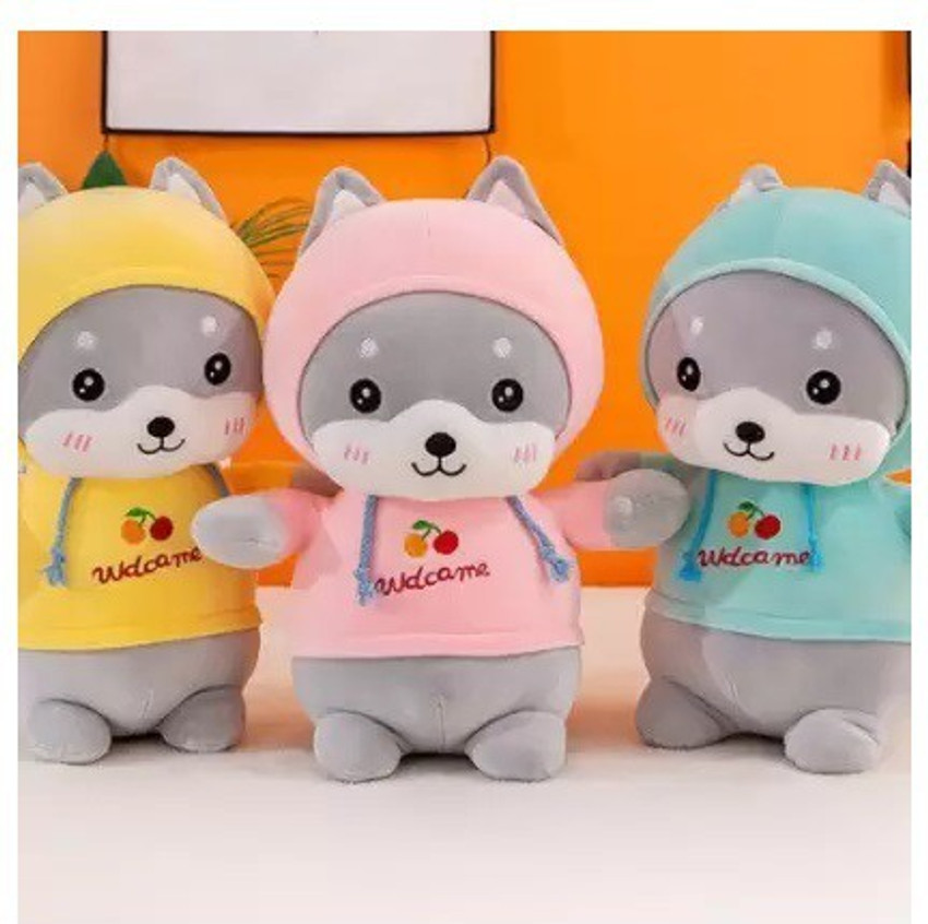 Cute fluffy discount toys