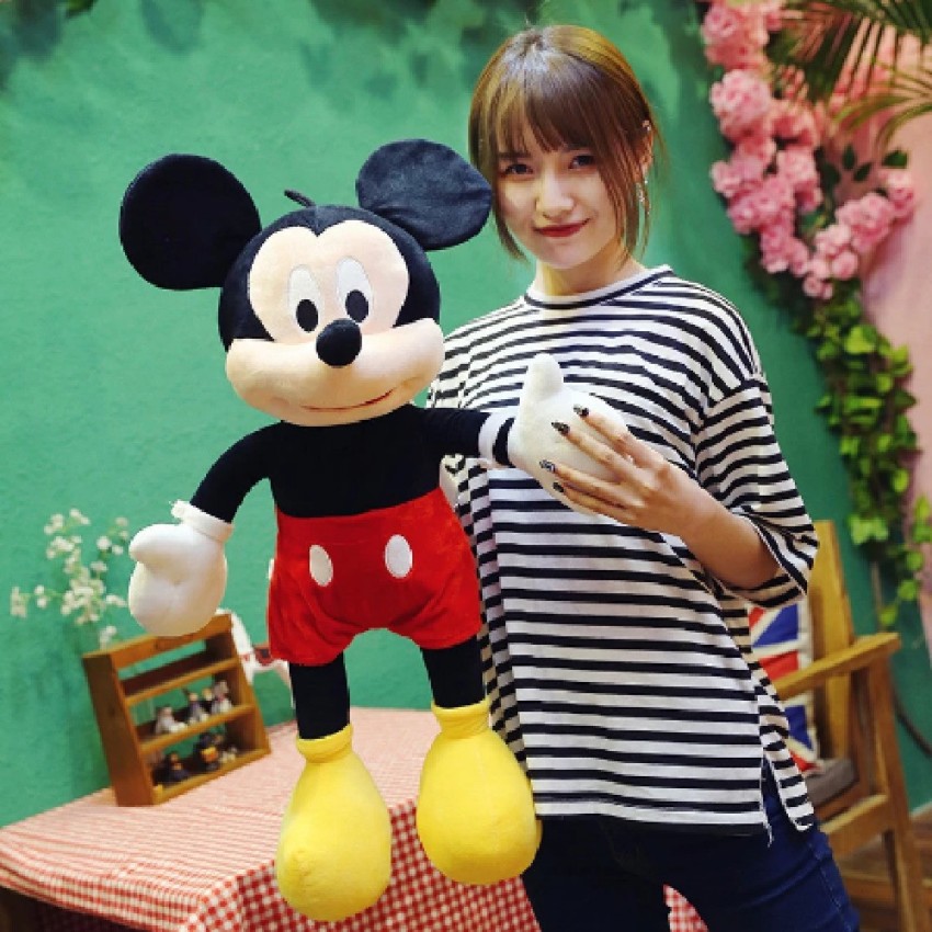 Liquortees Cartoon Big Size Mickey Mouse Feet Soft toy 60 cm  Cartoon Big Size Mickey Mouse Feet Soft toy Buy Mickey toys in  India. shop for Liquortees products in India.