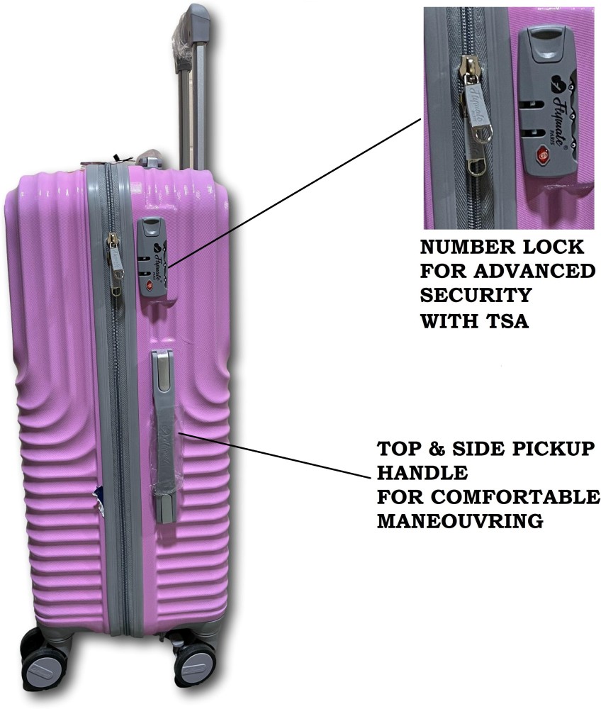 Flymate paris luggage outlet price