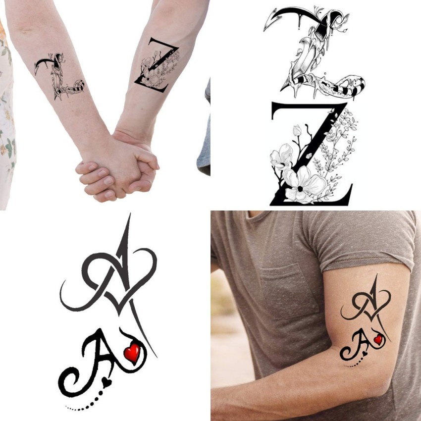 30 Amazing R Letter Tattoo Ideas and Designs