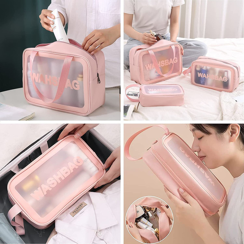 Wash bag gift set ladies sale